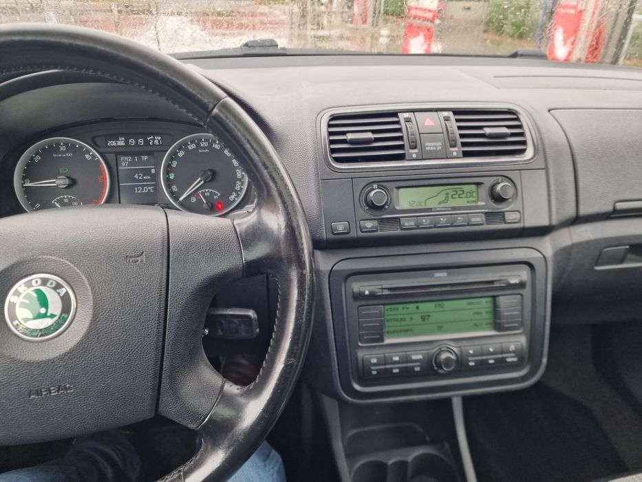 Skoda Romster 1,4 tdi euro 4