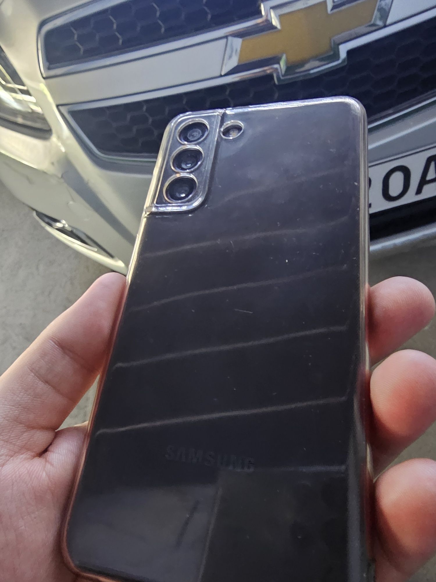 Galaxy 21 FE (ideal)