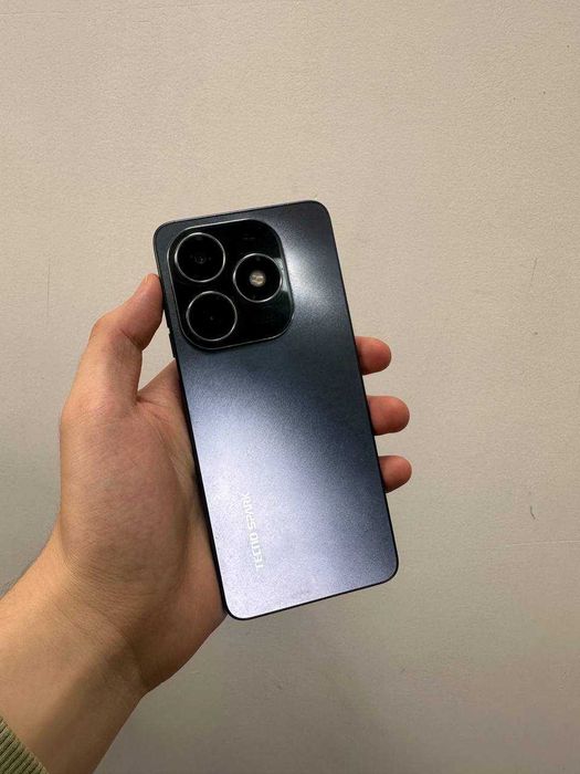 Марка смартфона: Tecno Spark 20