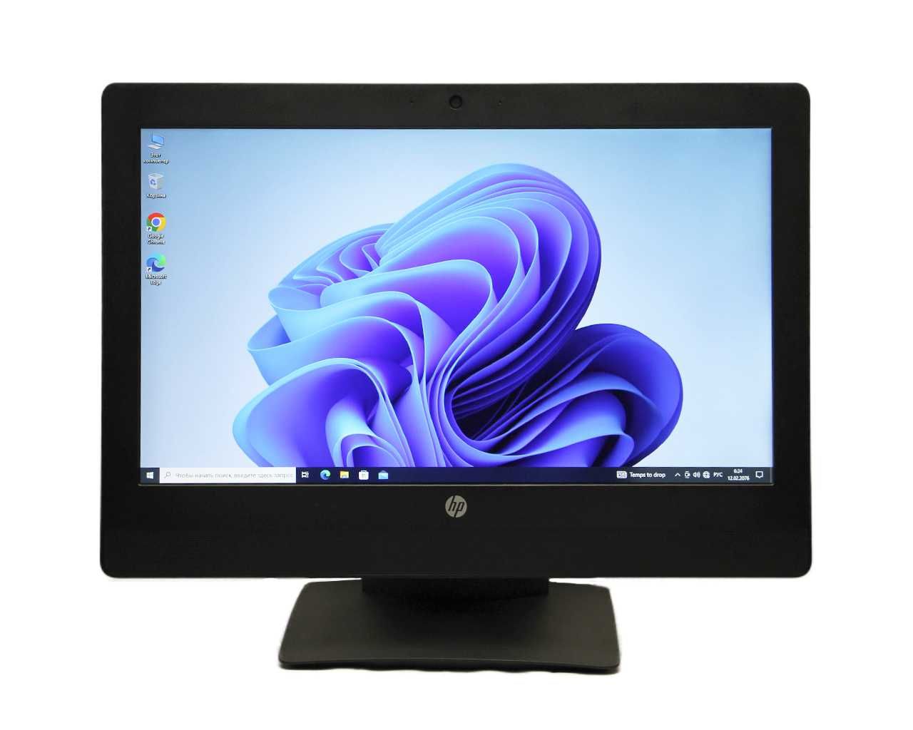 Моноблок HP i3 7100T 20'' DDR4 8Gb  HD Graphics 630  SSD240Gb