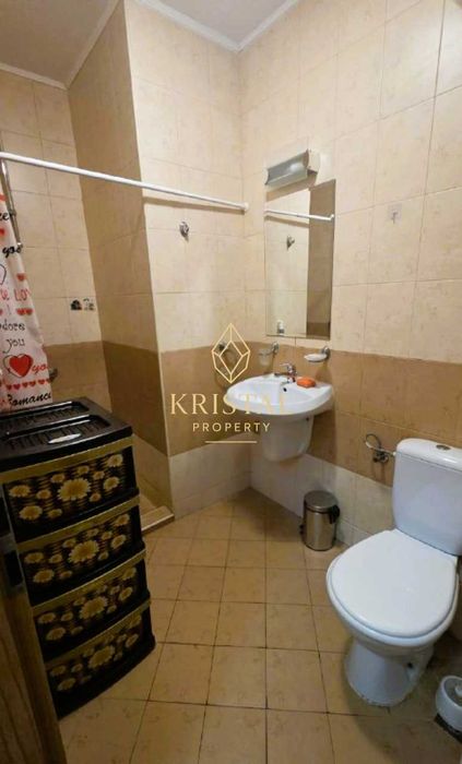 ID: 516 Студио в популярен комплекс в центъра на Слънчев бряг