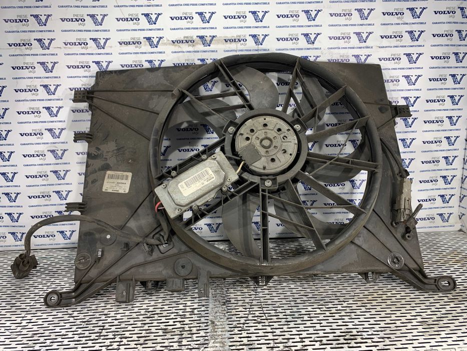 Electroventilator Volvo S60 V70 S80 XC70 2000 - 2004