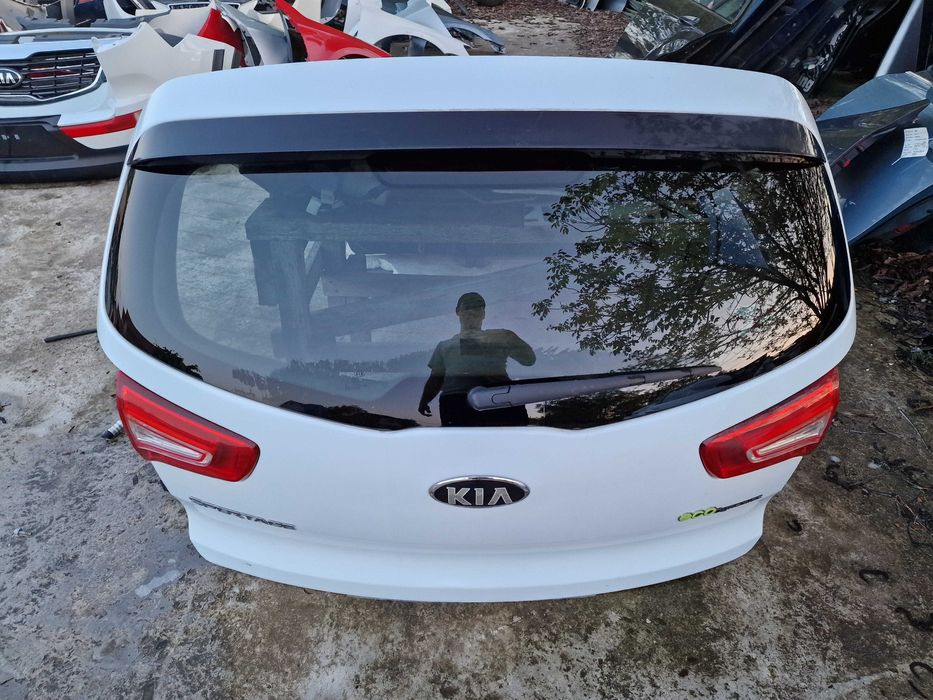 Haion Portbagaj Kia Sportage 2010-2015