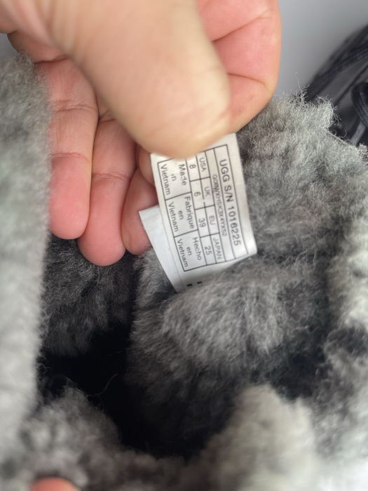 Cizme Ugg Bailey Bow autentice