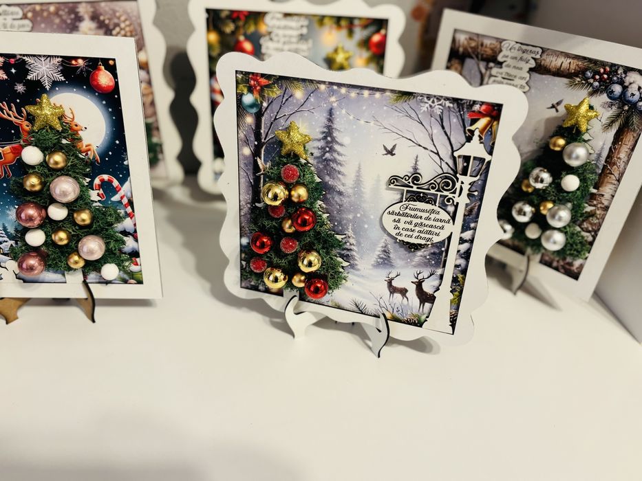 Rame decorative pentru Craciun