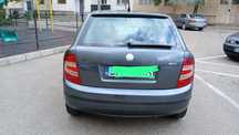Skoda  Fabia 1.2 cu clima