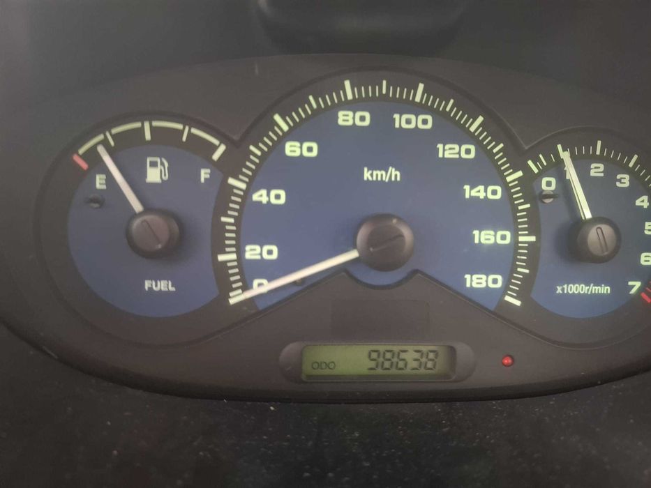 Chevrolet Spark 0.8 benzină, 2008, AC funcțional