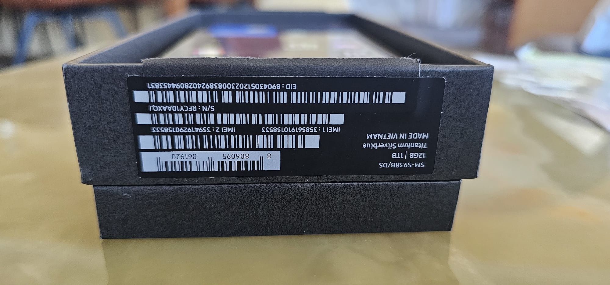 Samsung S25 ULTRA 1 TB като нов
