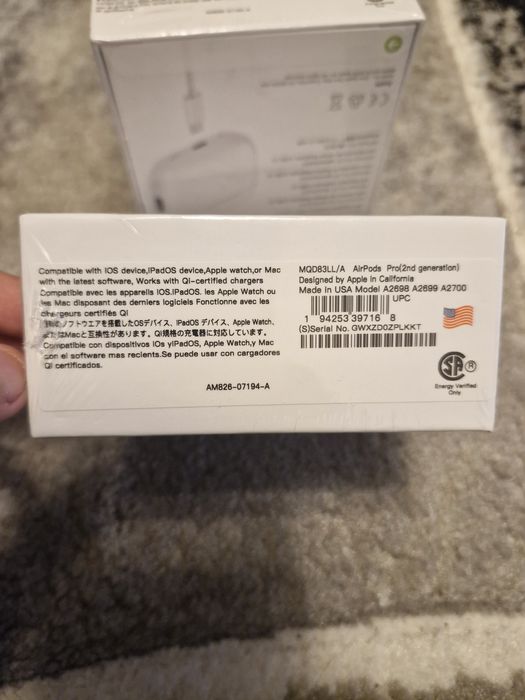 Airpods Pro 2 (Usb-C) Apple