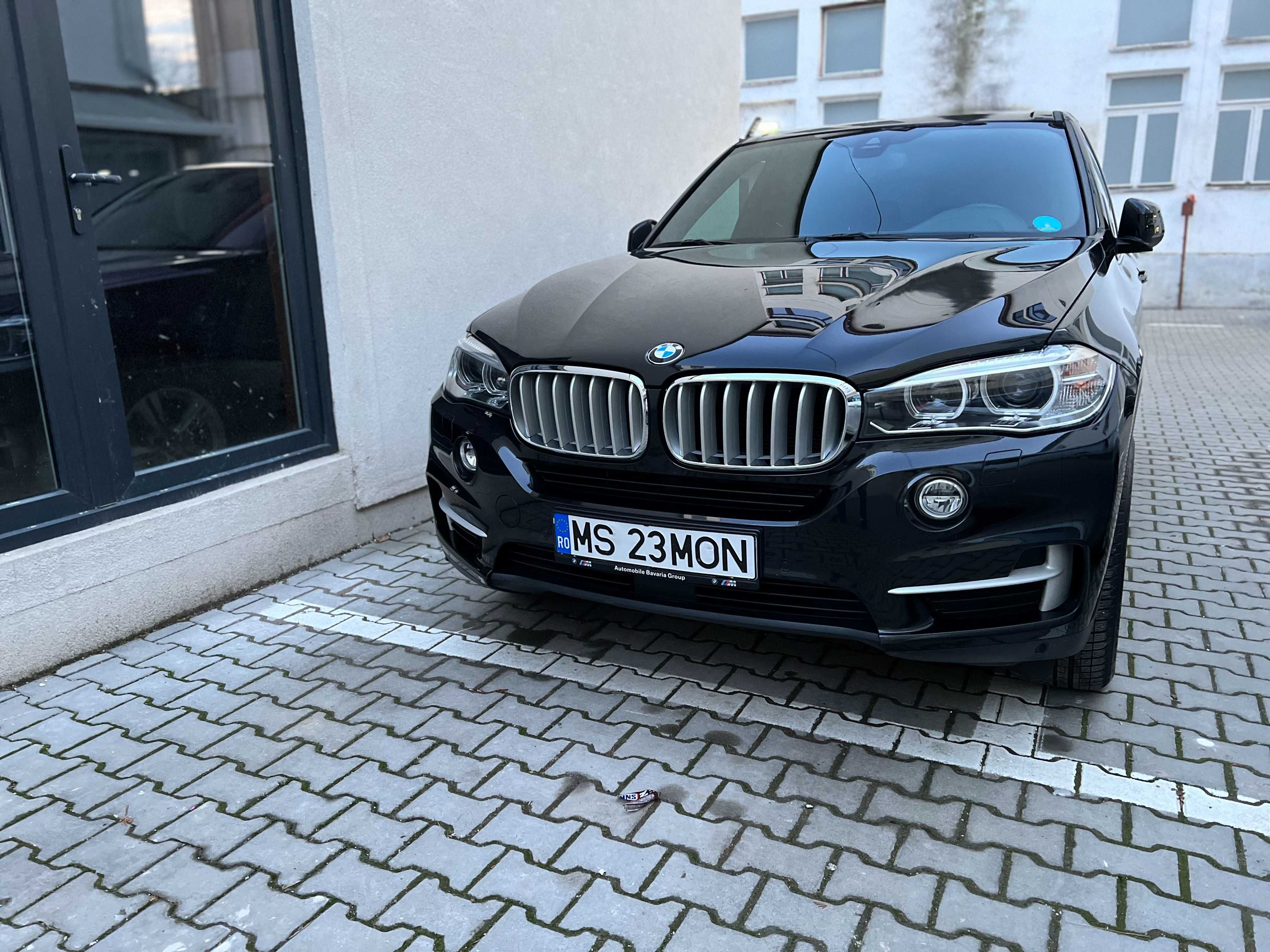 BMW X5 F15 - 2017 - 3.0d - N57T