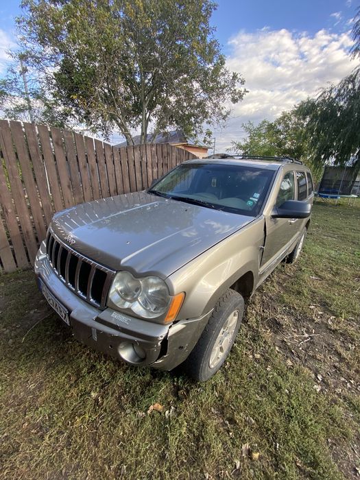 Vand jeep grand cherokee 3.0 CRD