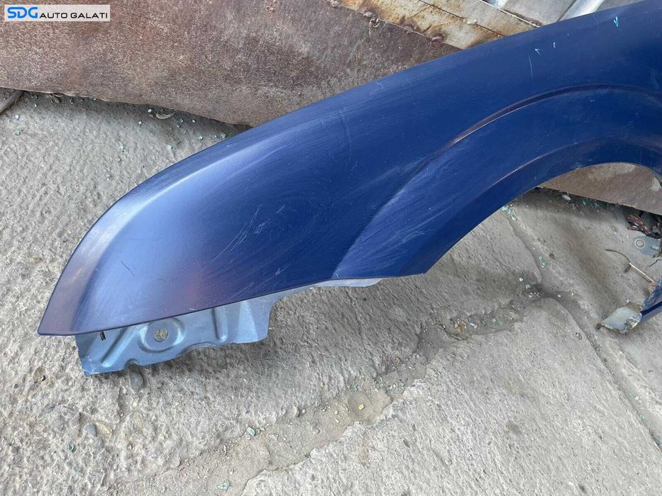 Aripa Stanga Fata Ford Mondeo MK 3 2001 - 2007 Culoare D0 [2098]