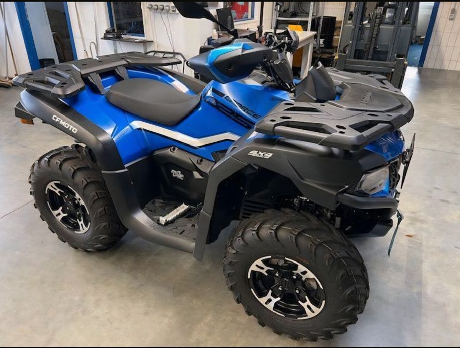 ATV CForce 625S-4x4