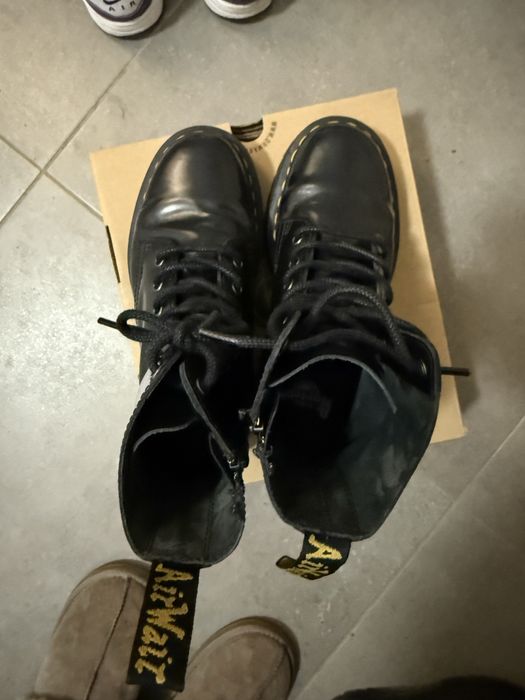 DR. Martens Jadon Smooth 39