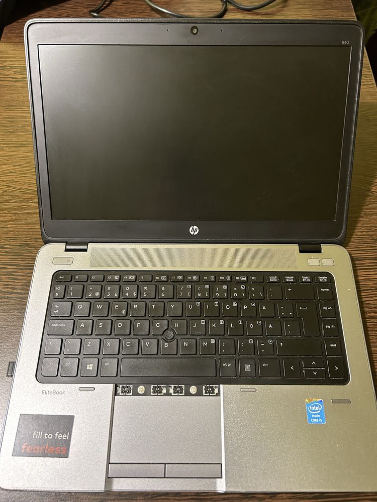 Laptop HP EliteBook 840 G1, i5