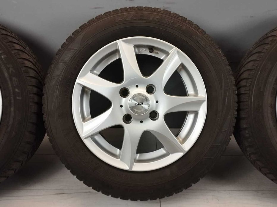 Roti/Jante Ford 4x108 175/65 R14 Ka, Fiesta; Citroen C3, C2; Mazda