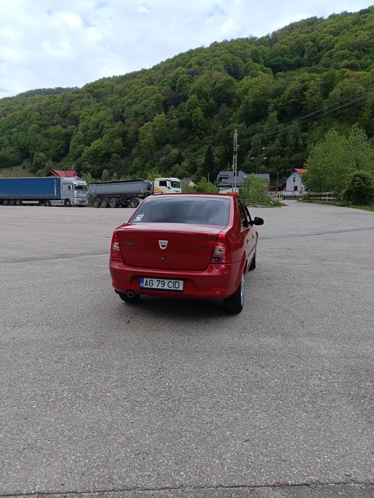 Dacia Logan, 1.4 MPI.