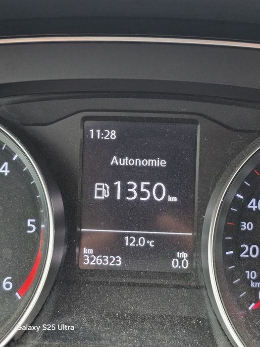 VW PASSAT variant 2.0