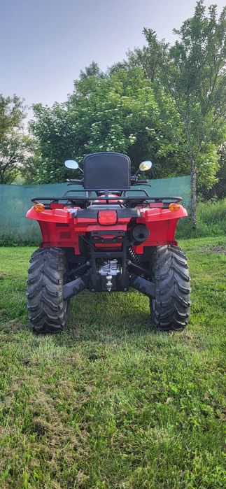 Atv cf moto 500 4x4