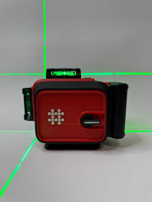 Лазерен нивелир Shijing 8259E - 3D