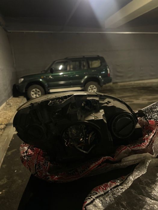 Фарове за мерцедес C-Class W204