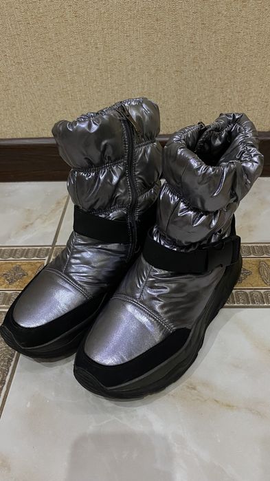 Сапоги для девочки