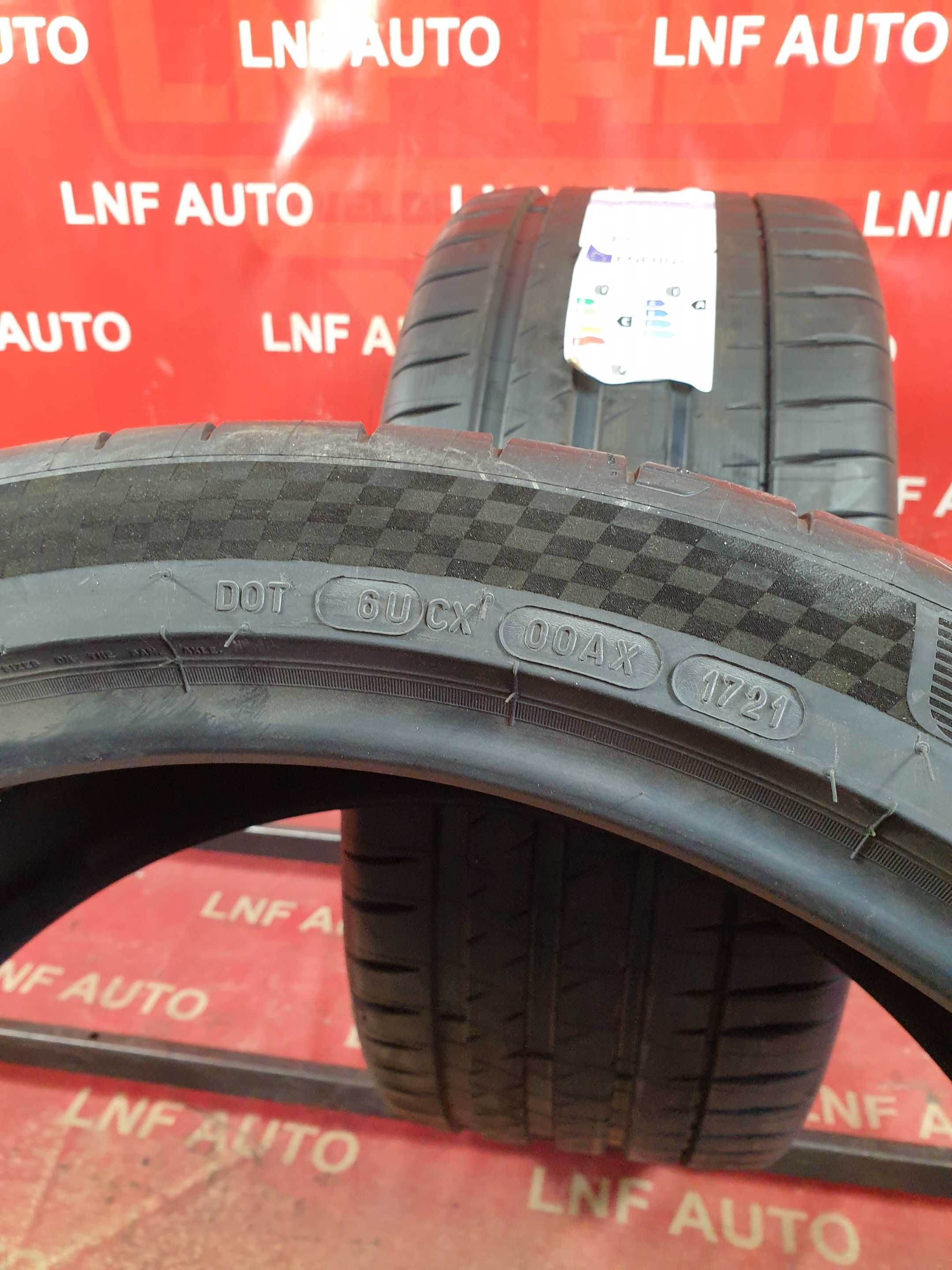 Anvelope de VARA - 275/35/22 - Michelin PS4 SUV - NOI - DOT 2021 !