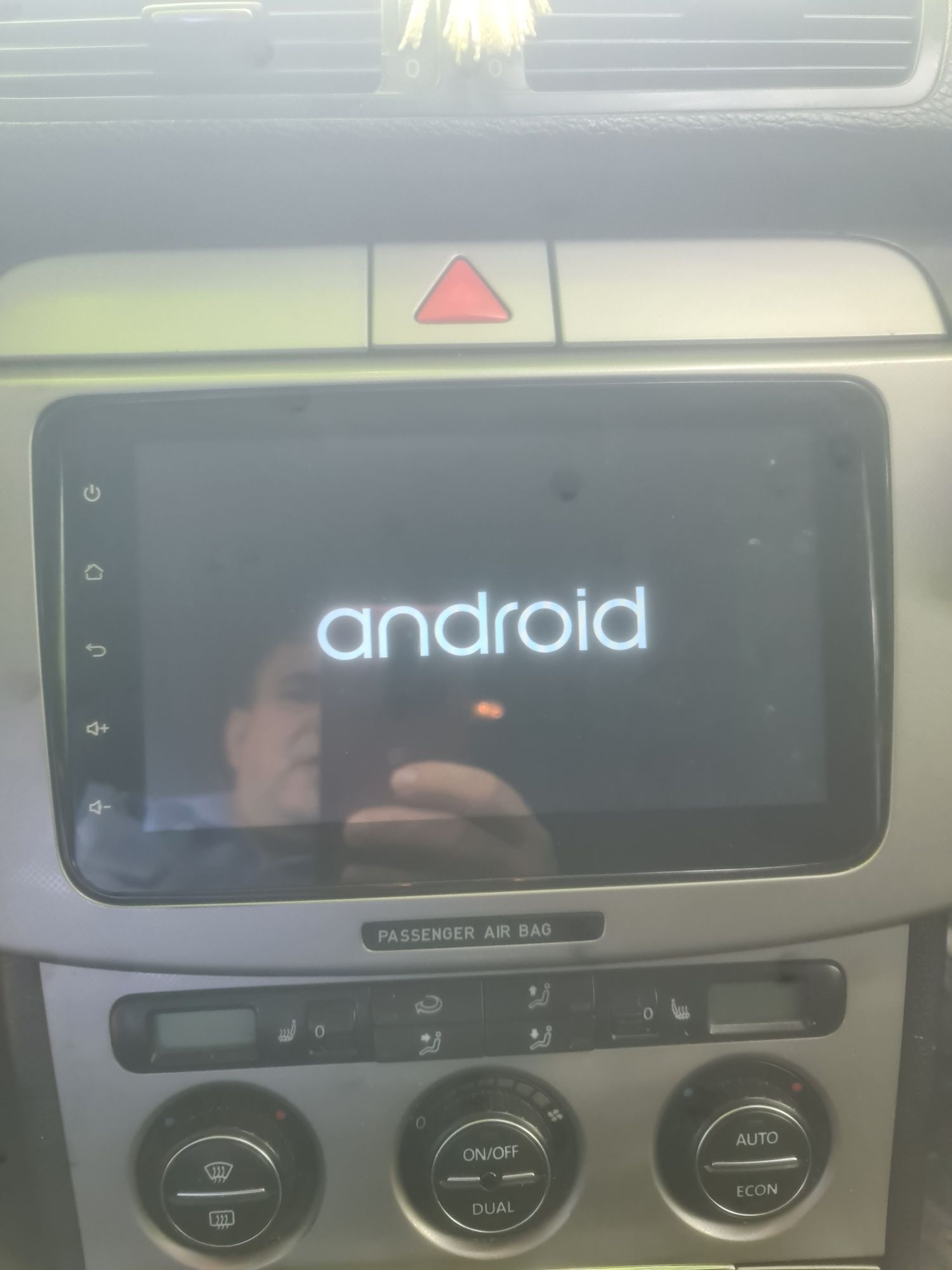 Vind navigatie android