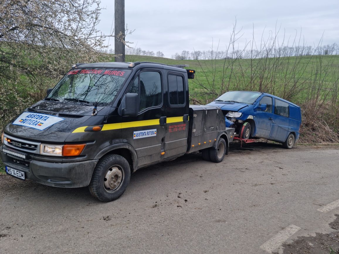 Tractari auto/Transport Auto/Autoutilitare /Dube/ Utilaje agricole