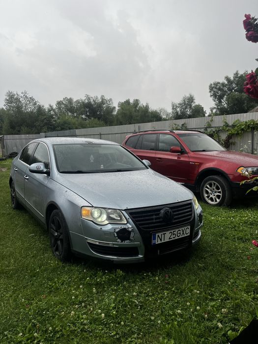 Volkswagen Passat B6