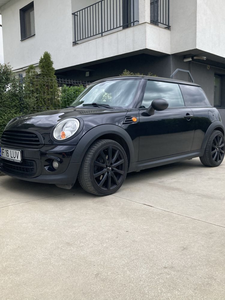 Mini Cooper Mini One R56