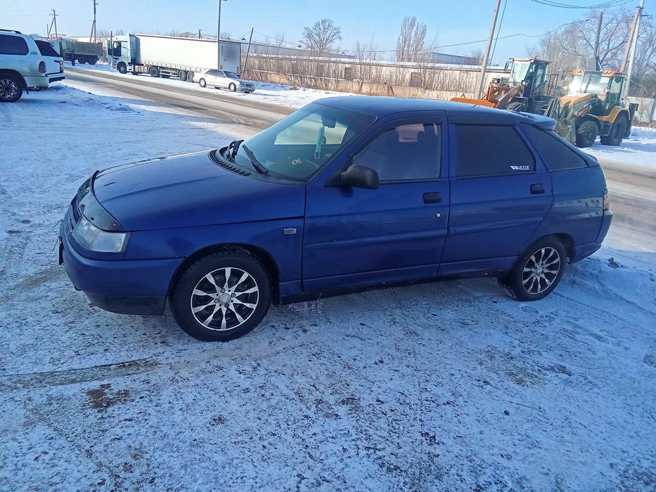 Продам ваз 2112 год 2001
