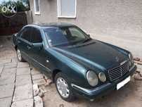 Mercedes E 220 D W 210 на части; Мерцедес Е220 Д
