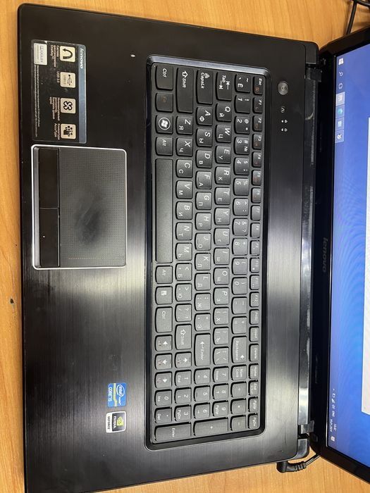 Ноутбук Lenovo G780