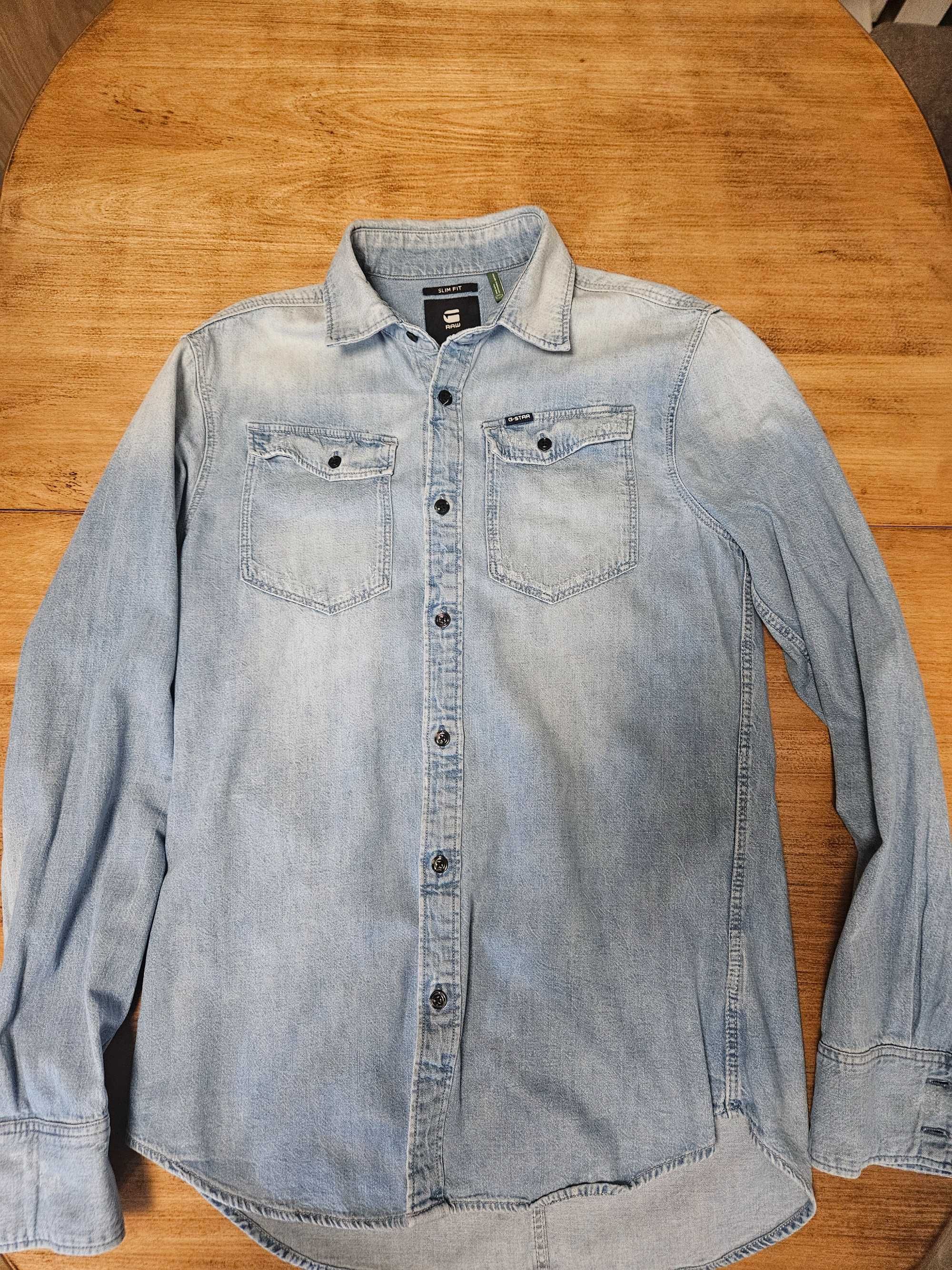 Мъжка риза G star raw