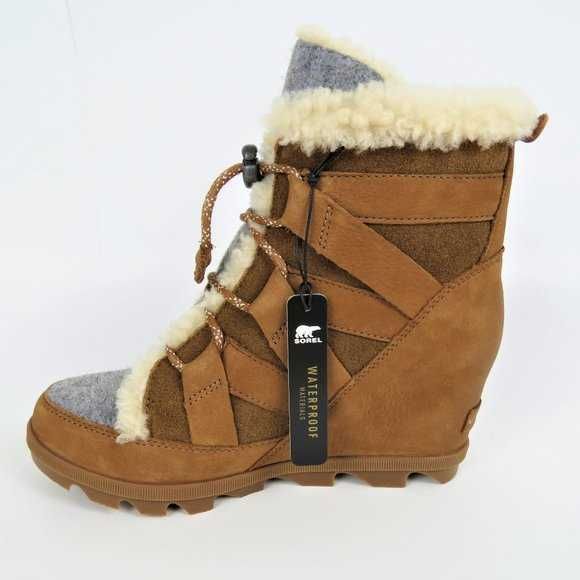 Боти Sorel Joan of Arctic Wedge Boots номер 36