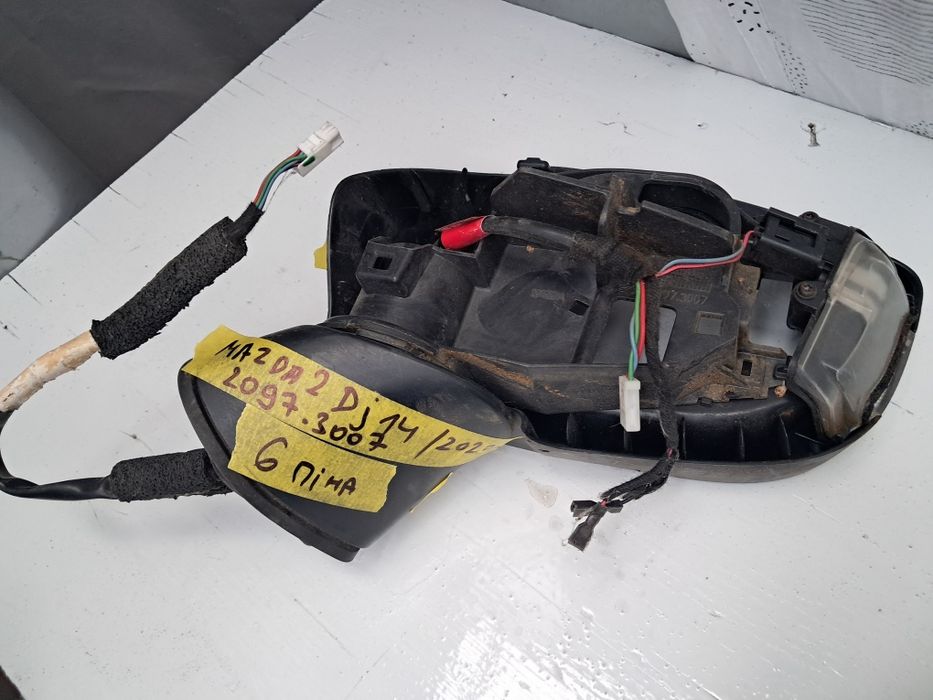 Огледало части Mazda cx30 Mazda 2 Mazda CX5 /CX3