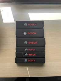 Set 9 chei tubulare de impact Bosch, standard si adanci, 7-19mm