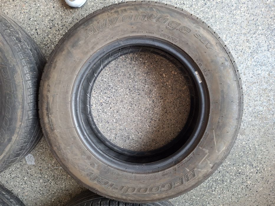 Летни гуми 215/65/16 BF goodrich
