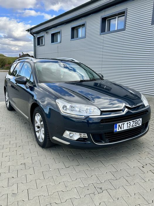 citroen c5 1.6 hdi euro 5