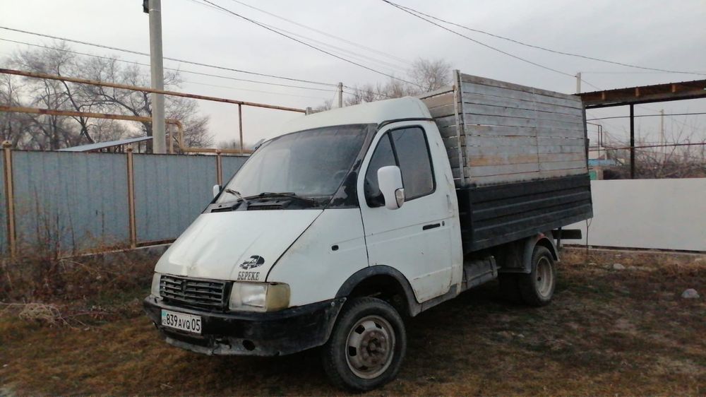 Продам Газель Тент