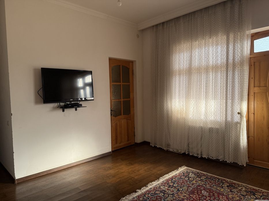 Уютный дом в новом районе