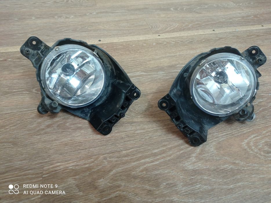 Продам противотуманки от кобальта, оригинал!!!