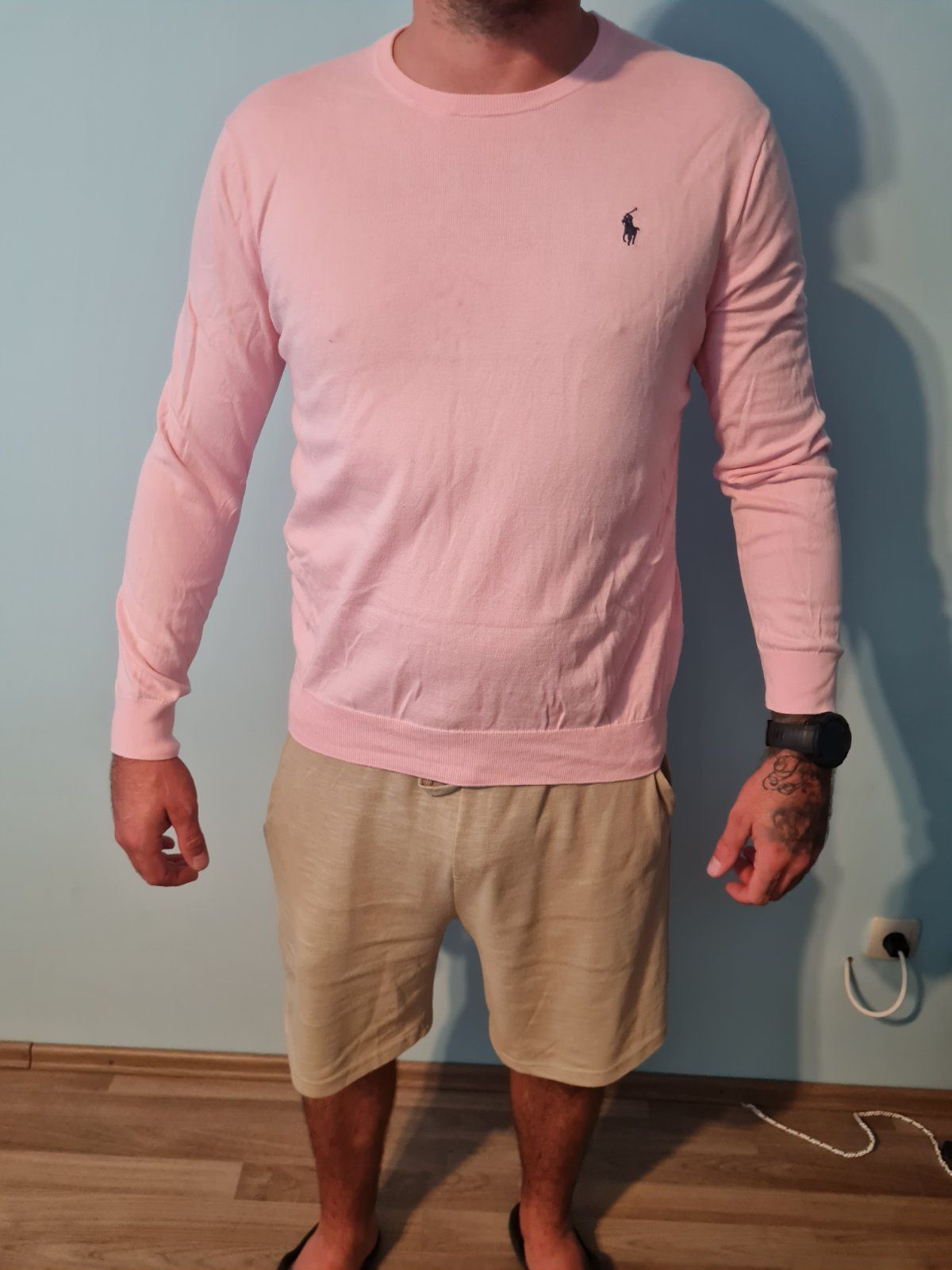 Пуловер Ralph Lauren original
