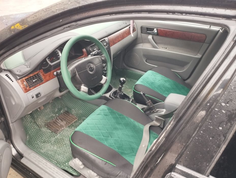 Ласетти 1.8 кора