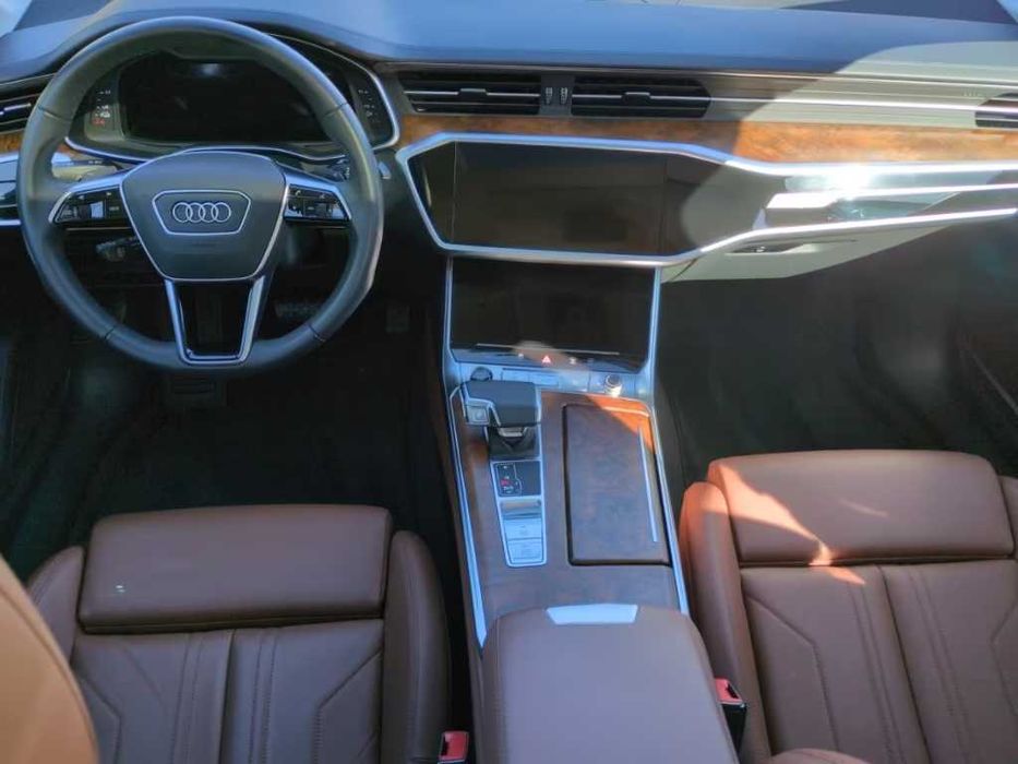 Audi A6 50 TFSIe quattro hybrid под заказ из Германии