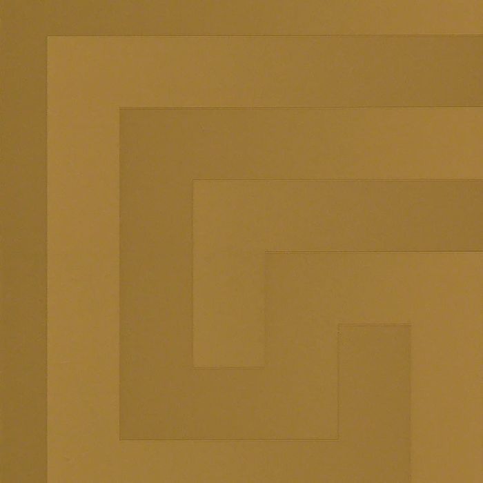 tapet versace, vinil, auriu, 70 x 1005 cm