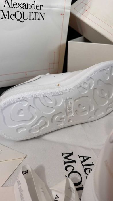 Adidasi Alexander Mcqueen - marime 43, premium quality, full box