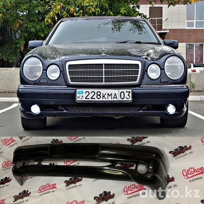 Бампер мерс W124w140w190w201w202w210w211 Бмв е34 е36 е38 Е39