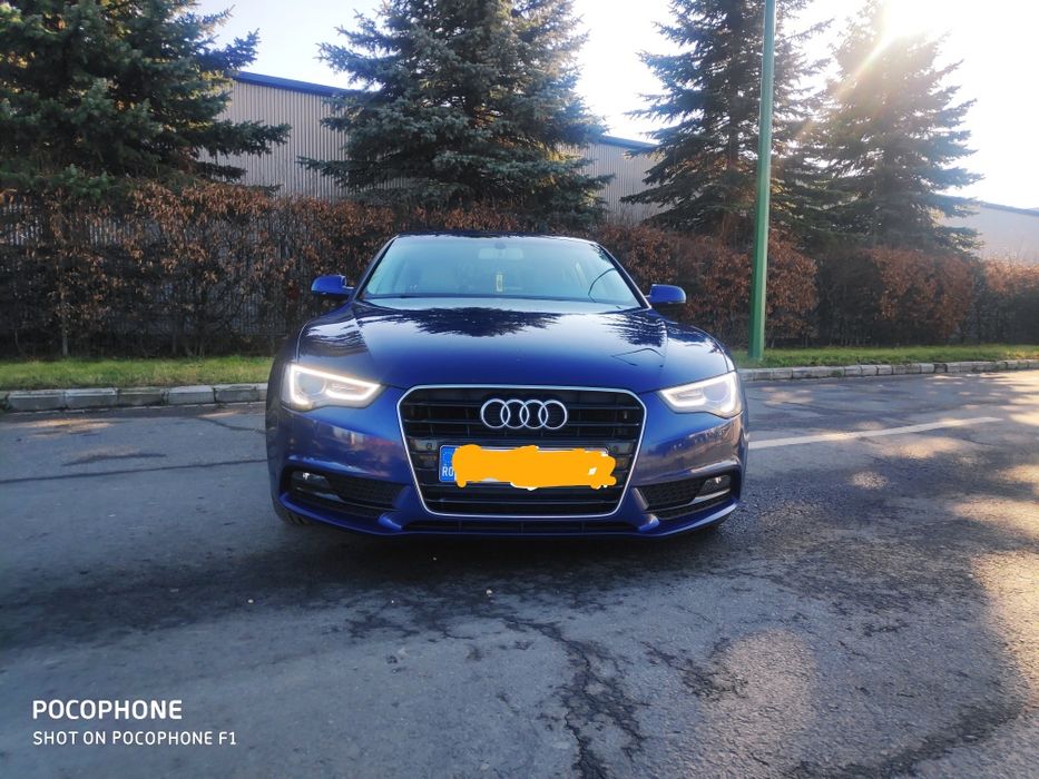 Vând Audi A5 2016 !
